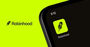 Robinhood akcie