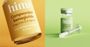 Hims & Hers produkty