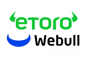 WeBull a eToro